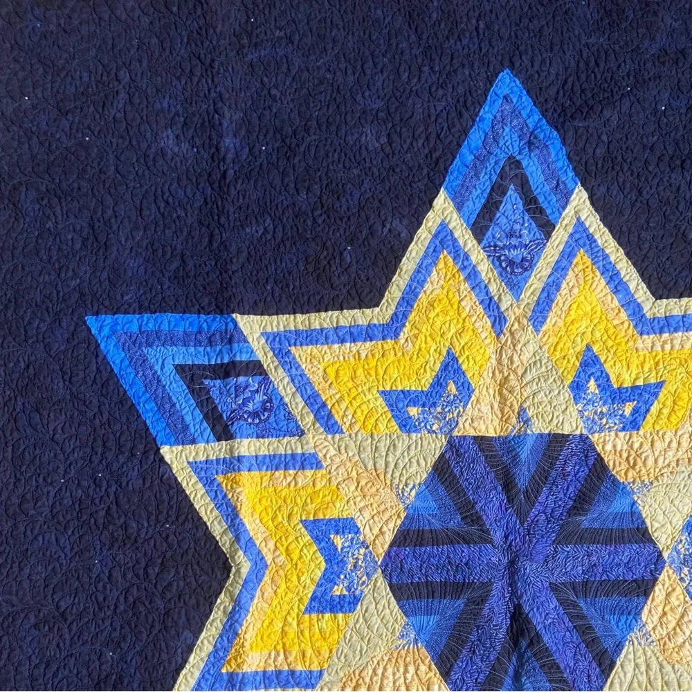 Quilt Handcrafted - Picture 3 of 9